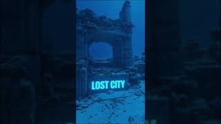 Ancient Frozen City Found Beneath the Ocean #facts