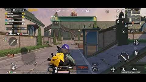 Part 1 [Winner Winner Chicken dinner]