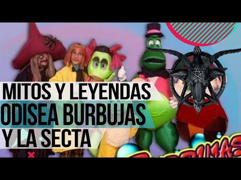 MITOS Y LEYENDAS