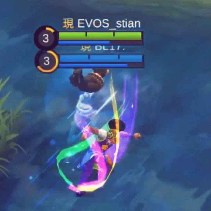 Story Wa ML Keren 30 Detik| Slowmo Karina & Bruno|#Mlbb #Shorts