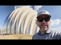 Clean the Concrete, but Don&#39;t Damage the Architectural Metal - The Cleaning of the Kauffman Center