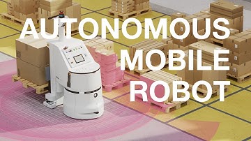 Rubedos – Autonomous forklifts for cross-docking hubs