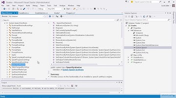 .Net Referencing Assemblies in Visual Studio