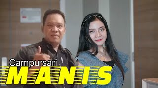 CAMPURSARI MANIS _ SASA-ARIE@Karaoke_Time_Indonesia _ @djariesanjaya7944