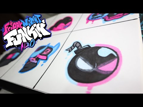 Video: Cómo Dibujar Hermosos Iconos