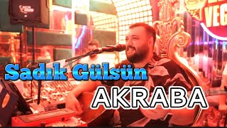 Sadık Gülsün || Akraba  [ 2022 Ankara Medya Oyun Havaları ] #akraba #sadıkgülsün Resimi