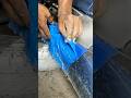 very dangerous cash plastic welding repair bumper Baleno front bumper #shortvideo 😱🤔