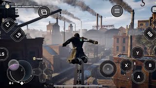 Assassin’S Creed Syndicate - IOS Gameplay Walkthrough HD Part 1 (Chikii Emulator) 4K 60FPS