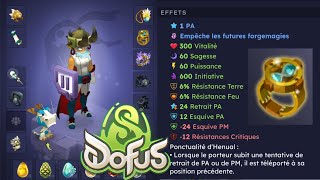 INTOUCHABLE - Nouvel item légendaire BROKEN ! BETA TEST ROUBLARD 3.3 EAU HENUAL