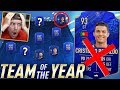 I TOTY DI FIFA 20!! FUORI CRISTIANO RONALDO?? - I MIEI VOTI e PREMI WL