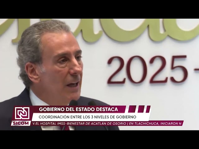 🤝🏛️ Gobierno de Puebla y Ayuntamiento capitalino fortalecen coordinación por la seguridad