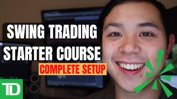 Beginner Swing Trading with the TTM Squeeze