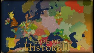 Age of History II #57 reconquista 2.0 part 2