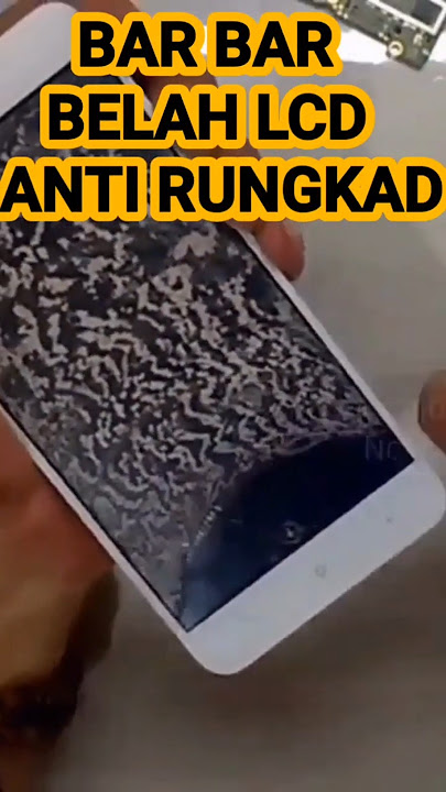 BAR BAR ANTI RUNGKAD‼️