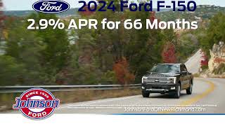 Johnson Ford September 2024