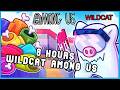 Wildcat Among Us Compilation #30 - 8 Hour - VanossGaming Compilation No Sponsors and End Cards