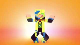 (MUST WATCH) 1 Minute Of EPIC Video Game Dance (Minecraft Animation)