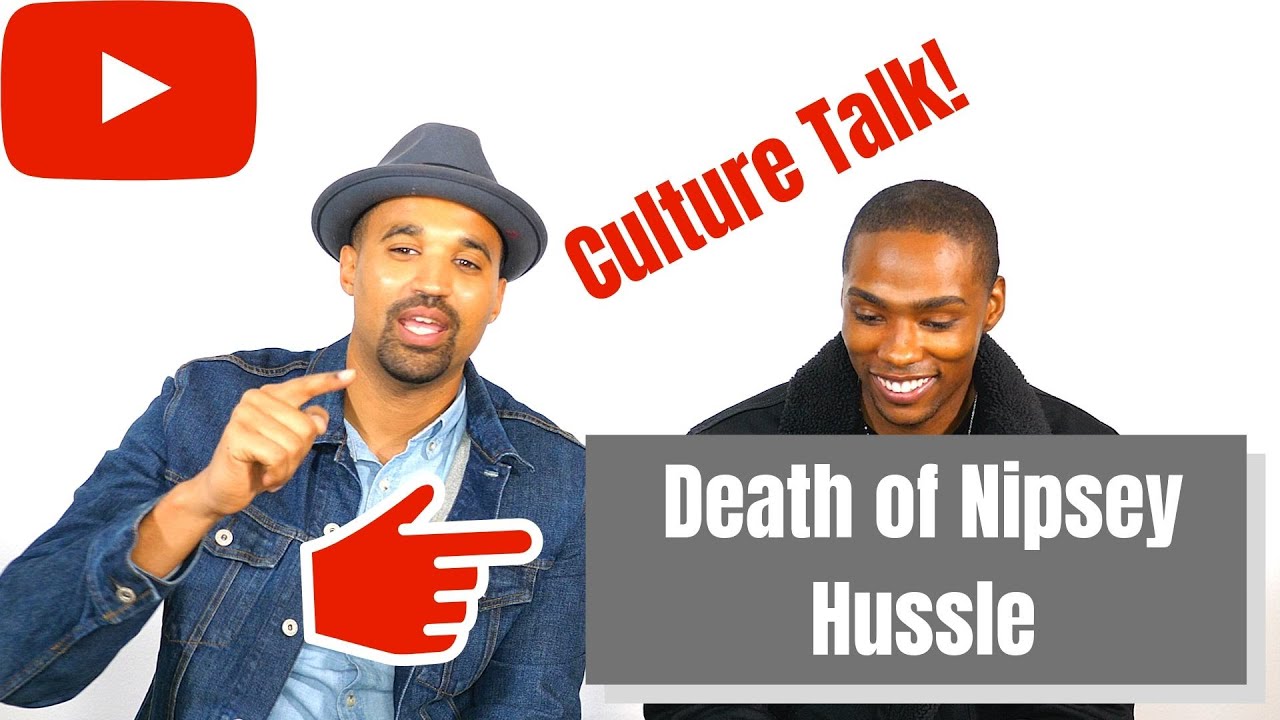 CULTURE TALK: NIPSEY HUSSLE, MAGIC JOHNSON, BLACK MODEL LIFE  EP.01