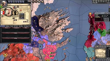 Crusader Kings 2: A Game of Thrones Mod - Let