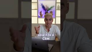 Automate LinkedIn + any CRM!