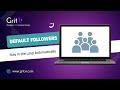 Auto Add Default Followers in Odoo | Default Followers App Demo