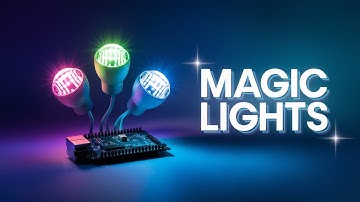 EASY Arduino LED Project for BEGINNERS at Home!