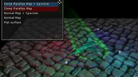 Visual3D.NET Game Graphics Showcase