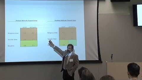 Professor Joseph Walther - Love and Death and Social Circuitry