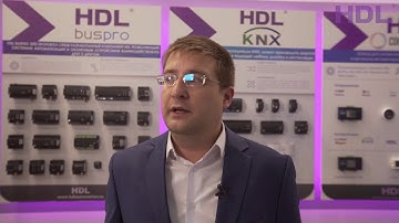 HDL (buspro, Knx) отзывы установщиков | HDL Automation Russia