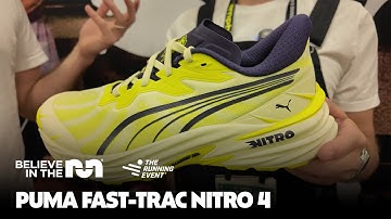 Puma Fast-Trac Nitro 4 | The Running Event 2025