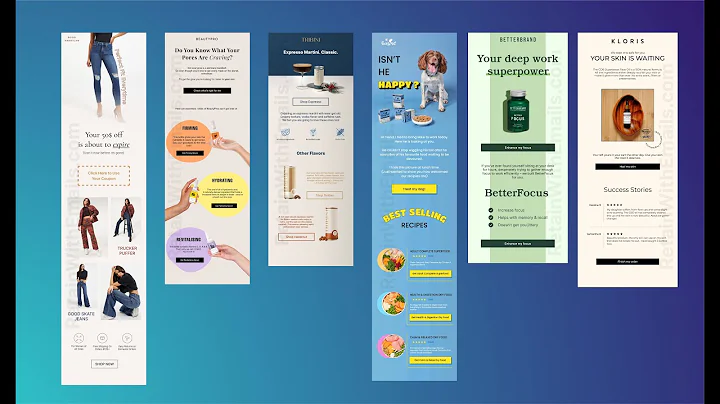 Mastering Email Design in Figma