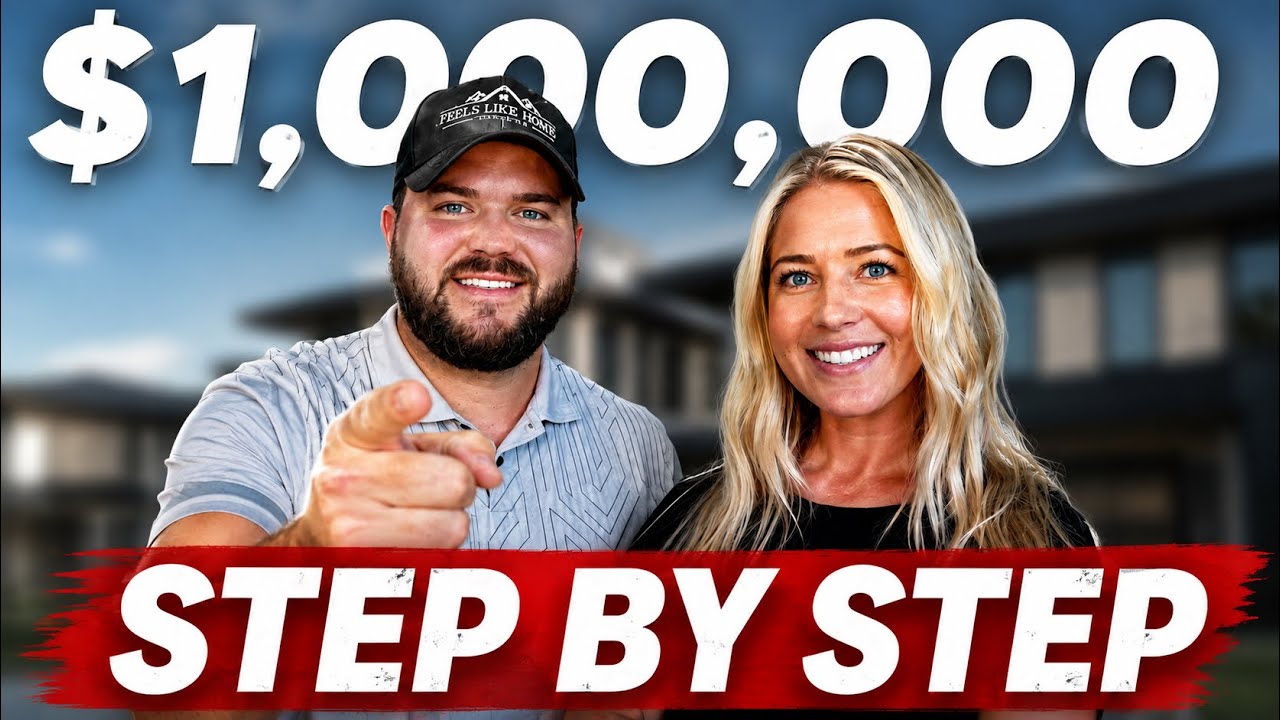 HOW TO BECOME A Millionaire In 5 Years.. Step by Step - YouTube