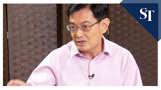 DPM Heng Swee Keat on three scenarios for Covid-19