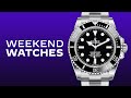 The Rolex Submariner — Reviews and Buying Guide for Tudor, Lange, Patek, Blancpain, and More