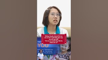 Chuyện chưa kể từ mẹ của em bé 7 tuổi hiến giác mạc sau khi qua đời #RoadToWeChoice2024