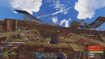 RUST | SEAL TEAM 6 TAKES OIL RIG