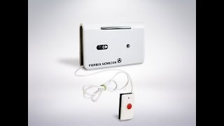 Wired calling system 1 button, FORBIX SEMICON