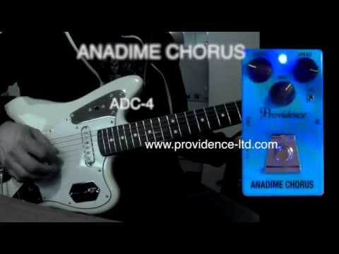 Providence : ADC-4 ANADIME CHORUS - Lo-lite Demo