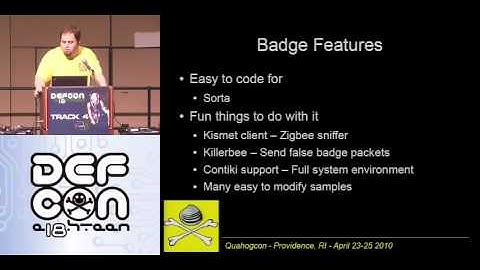 DEFCON 18: How Hackers Won the Zombie Apocalypse  1/3