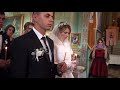 вінчання церемонія шлюбу Юрій та Надія Українське весілля у селі Максимець 12 10 2019 рік 0979656276