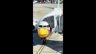 NokAir B737 Morning Trip