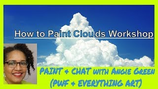 LETS PAINT CLOUDS!