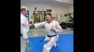 Ikigai Dojo Okinawan Goju Ryu Karate Ykkf - Grading Prep Kata Body Conditioning Class 4Th December
