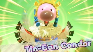 Yoshis Crafted World - Walkthrough - #02