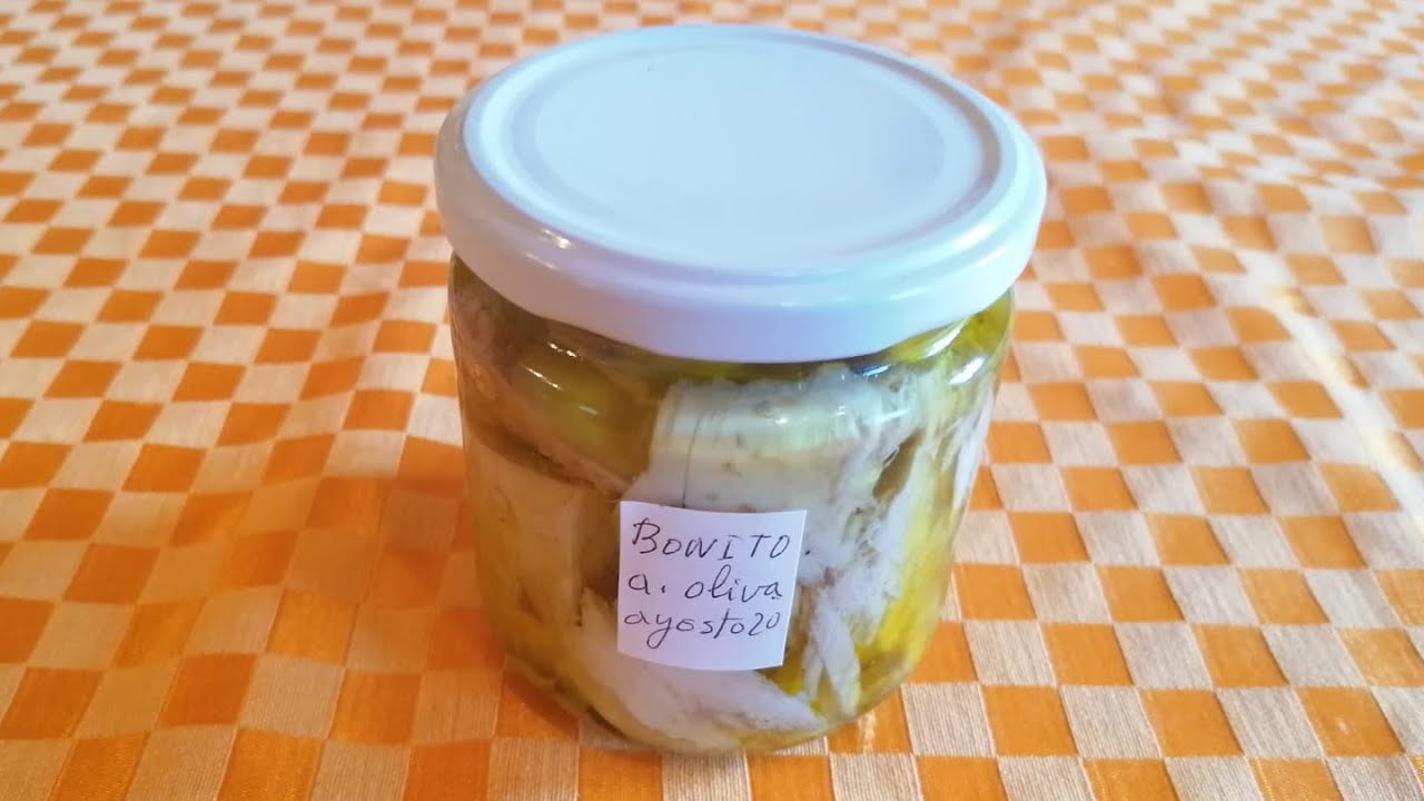 CONSERVA DE BONITO COCIDO EN SAL