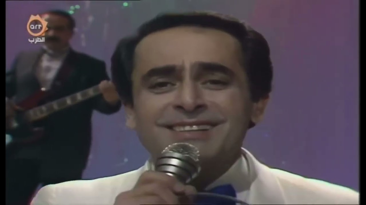ملحم بركات - حلّي عني - حفل التلفزيون الأردني 1988