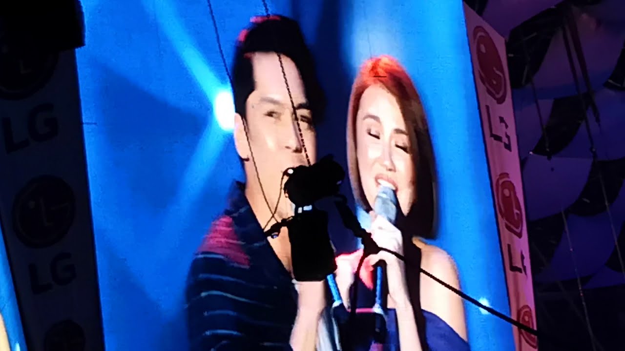 DONKISS - Miracle Team UP in Araneta!