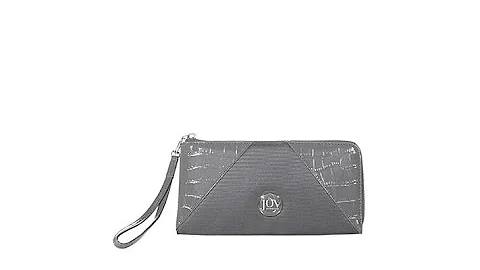 JOY TuffTech   CrocoEmbossed Travel Document Holde...