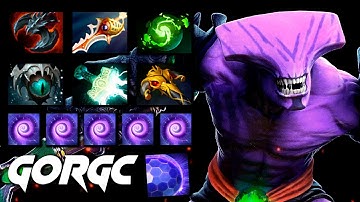 Gorgc Faceless Void - Dota 2 Pro Gameplay [Watch & Learn]