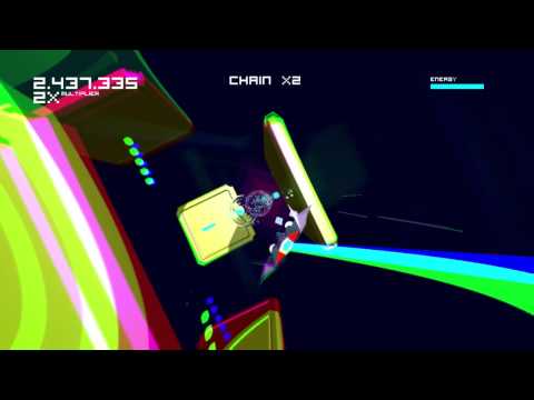 Futuridium EP Deluxe | PS4/PS Vita launch trailer